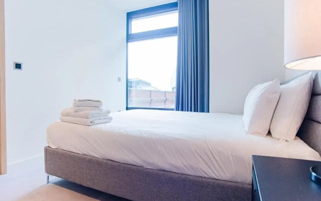 Liverpool Street Apartments by MySquare