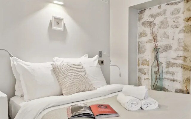 Chic 2BR 2BA near Place des Vosges