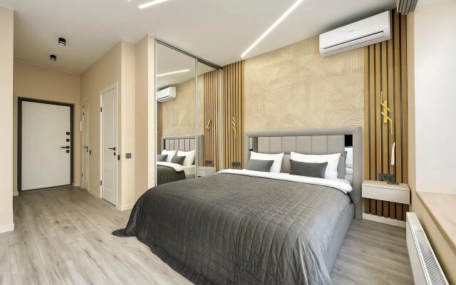 Maria Rooms на проспекте им. В.И. Ленина 72