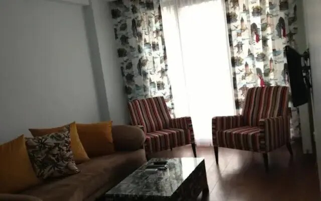 Tatavla Apartments
