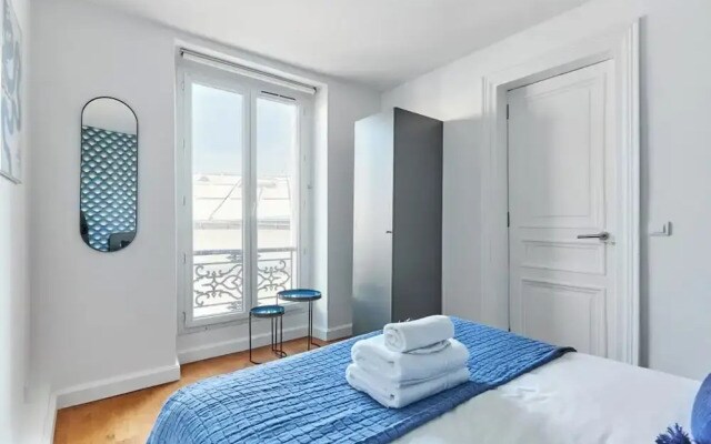 Sublime Apartment Center of Paris/le Marais