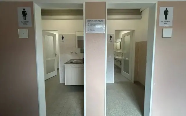 2-Rent Group Hostel Zimmer&Apartments GKP2