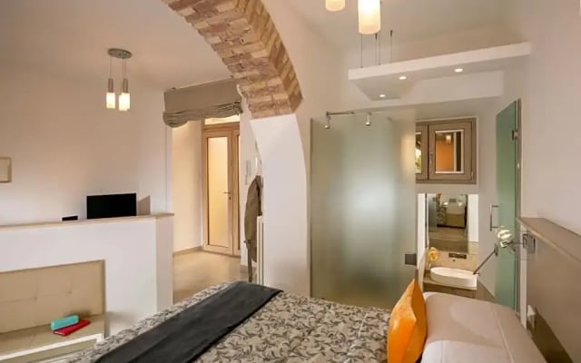 Vatican Studio Apartment