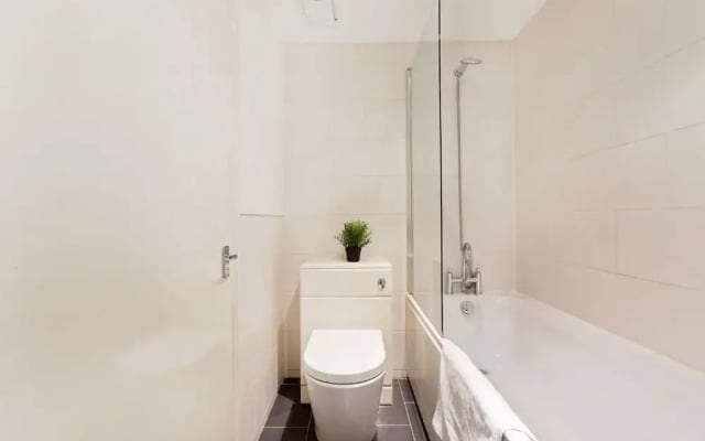 Marylebone - Edgeware Road Apartment