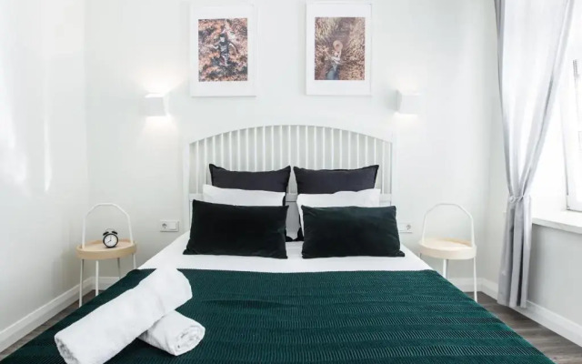 Central 1BD Apartment by Hostlovers