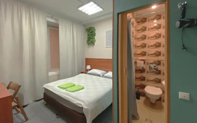 Mini-Hotel on Parkovaya