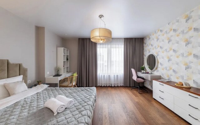 Spacious apartment near DanaMall
