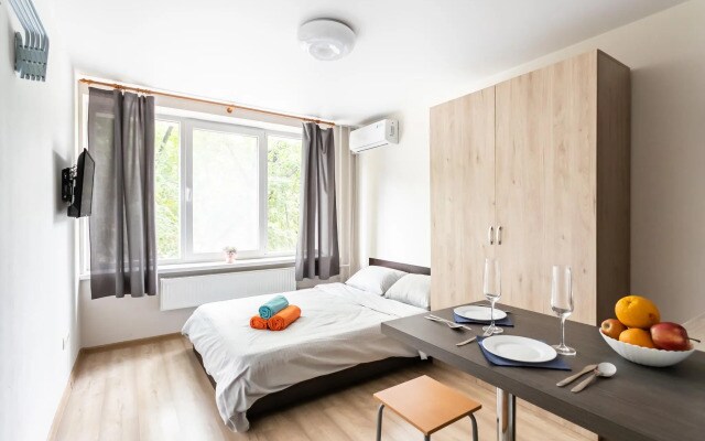Home apartments (Хоум апартментс)
