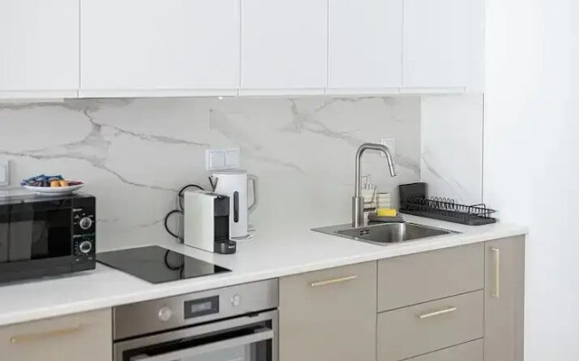 RentPlanet - Apartament Grzybowska
