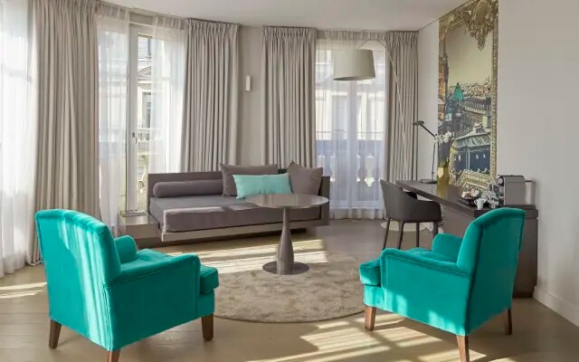 Hotel Indigo Paris Opera