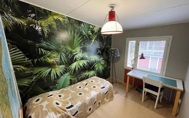 Stylish 2 bedroom city apartment