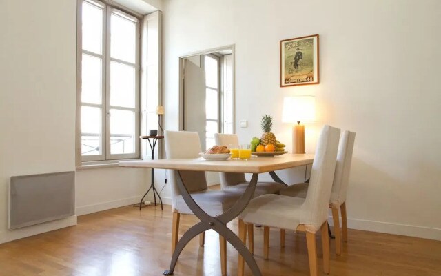 Private Apartment Opéra Grands Magasins