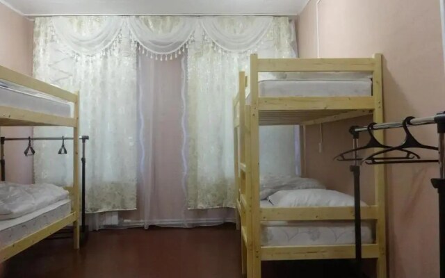 Hostel on Kooperativnaya 35