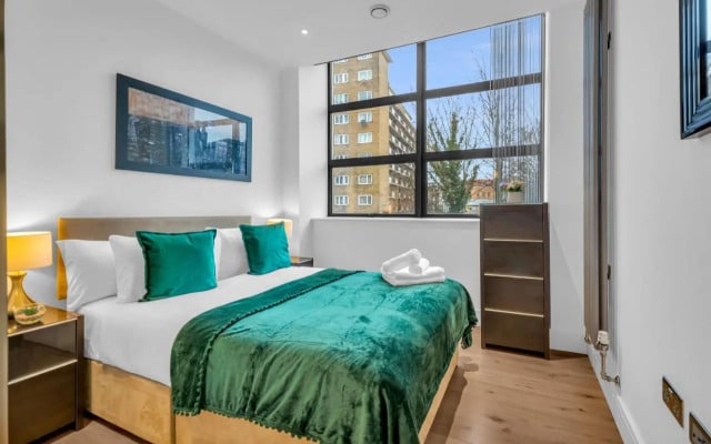 Regent's Park Serviced Apartments