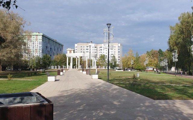 Просторная квартира на бульваре Кузнецова