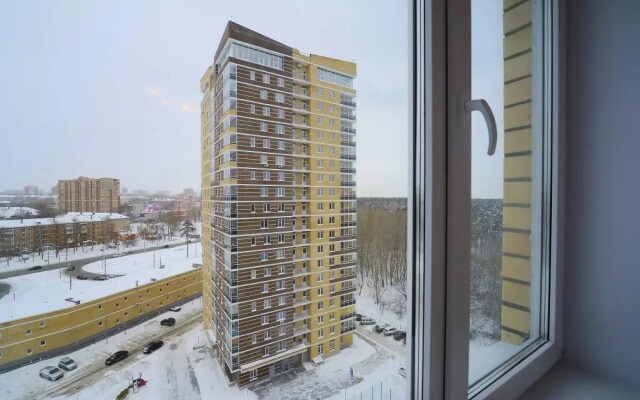 Гостеприимный Дом на Космонавтов