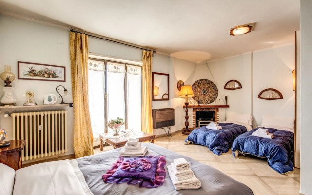 B&B Piramide Terrace