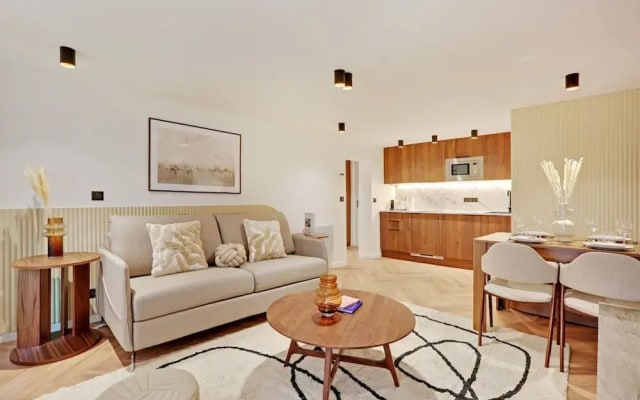 Welcoming & Charming Apartment - 1br/4p - Palais-royal