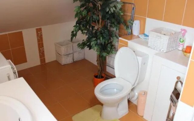 Orange Loft Apartment