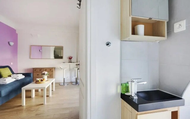 Atypical Bright Studio - 2P - Gare du Nord