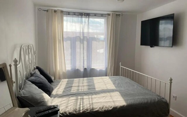 Skrunda Apartments Rustic