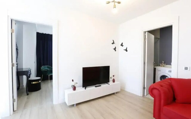 Amazing Residence Flat With Superb View in Kartal