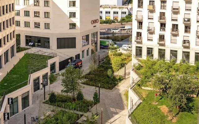 Ucpa Sport Station Hostel Paris