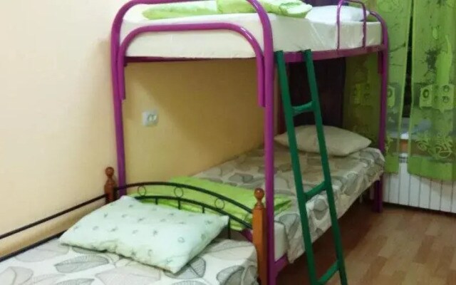 Green House Hostel Na Sennoy