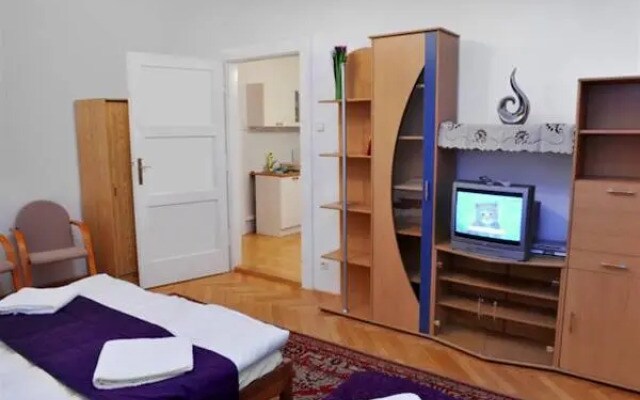 Apartment Prague City