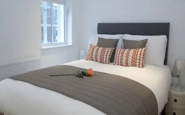 Smart City Apartments Spitalfields