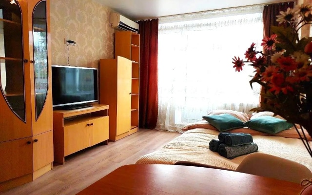 Aparts MSK (Апартс МСК) на шоссе Каширское