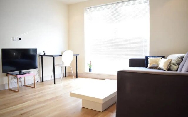 Modern Studio Apartment In Chelsea