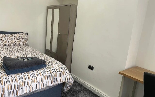 Great House 10mins to Manchester City Centre