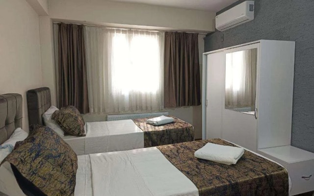 White Crown Apartman ve Yaşam Merkezi