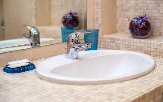 Апартаменты LuxApartments, Красная Пресня