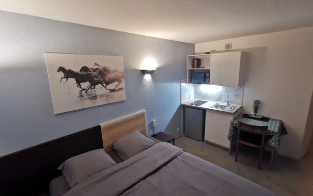 Appart Hotel La Defense