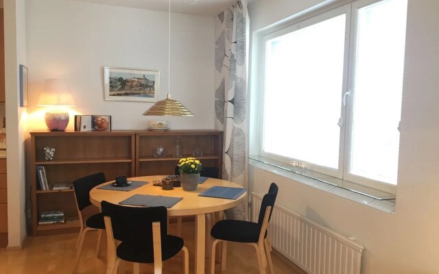 Park Site Apartment