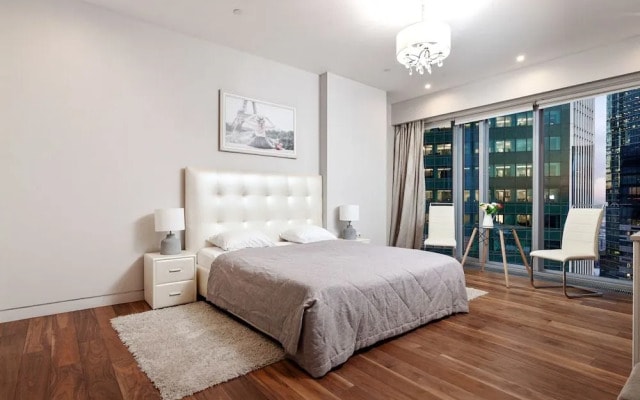 Apartment on 1-Y Krasnogvardeyskiy