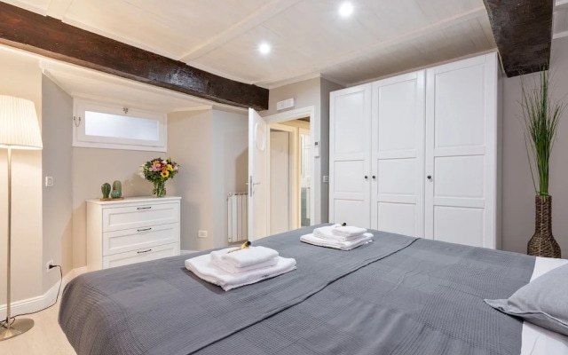 Rome As You Feel - Orso Design Apartment in Navona