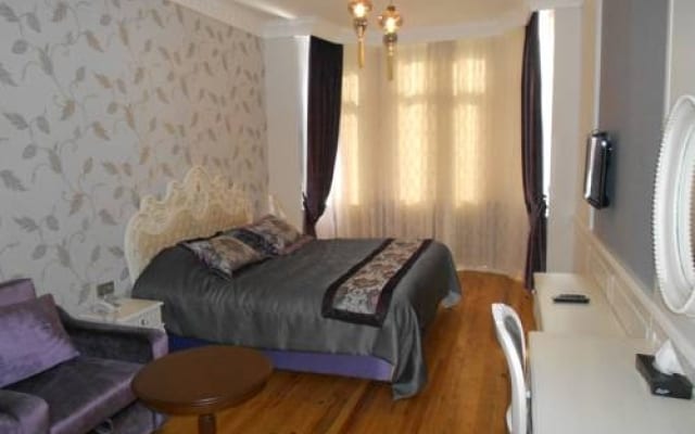 Palas Apart Otel