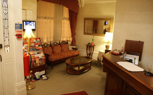The Kirkdale Hotel