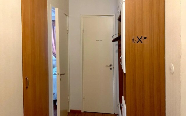 De luxe Home City majoitus