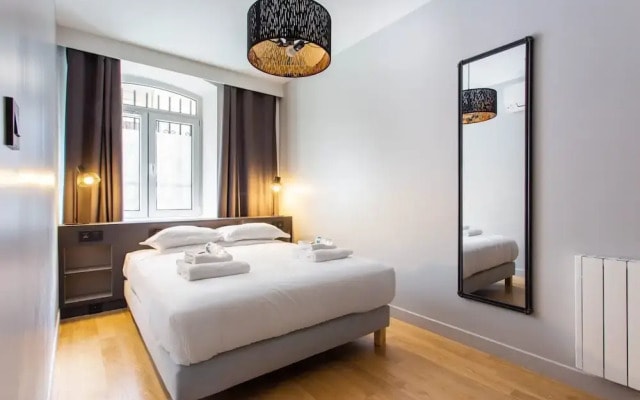 Magnificent Apartment - 2br/6p - Republique