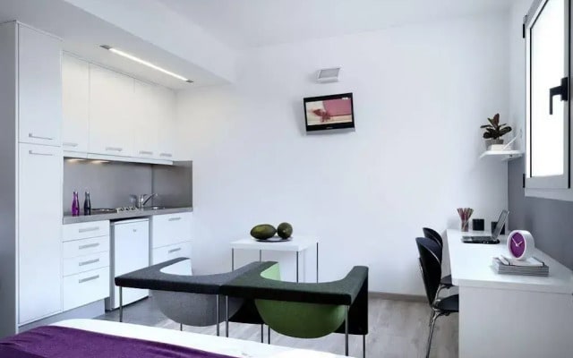 Residencia Melon District Marina