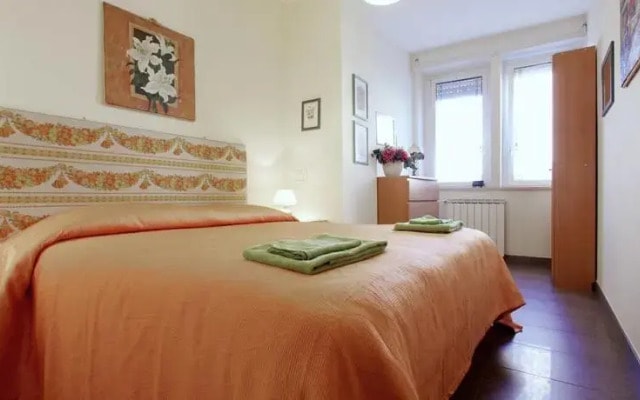 Trastevere Green Heart