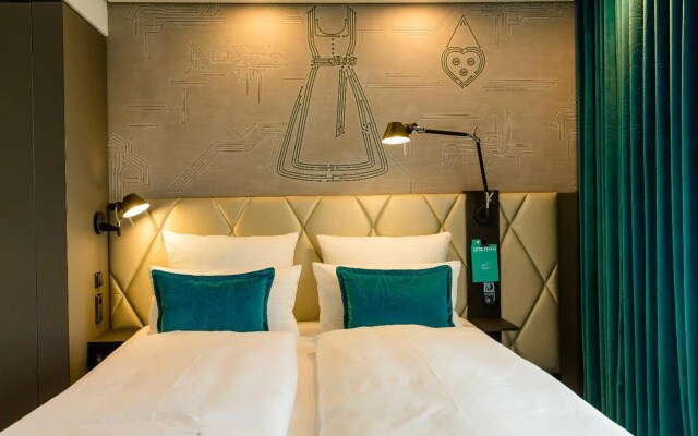 Motel One München-Parkstadt Schwabing