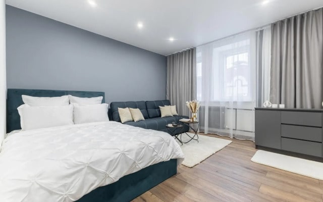 Апартаменты Comfort Home на Амирхана 11