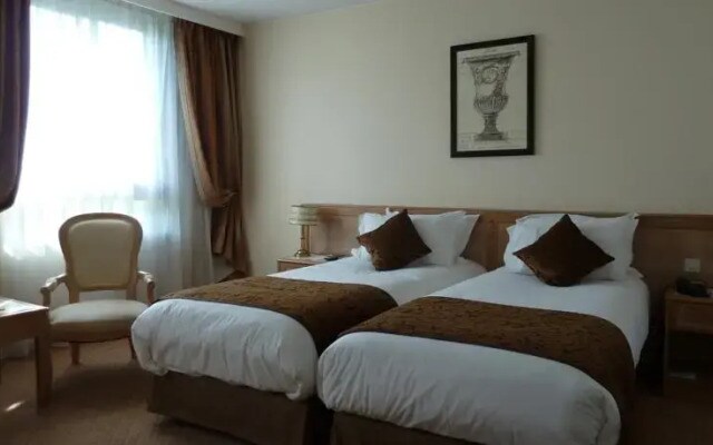 Hotel Le Meditel