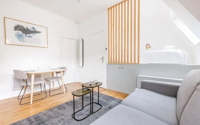 Cosy Apartment - 1br/4p - Faubourg-du-roule