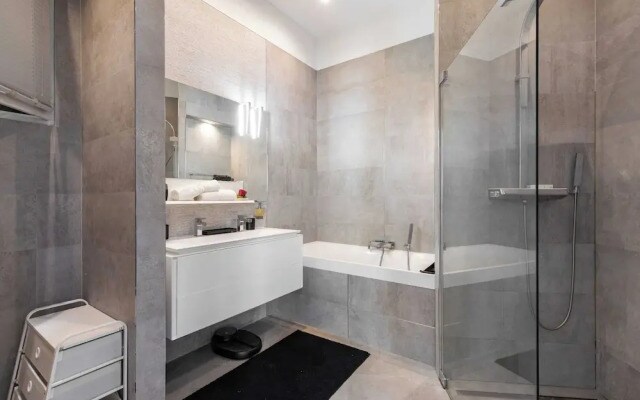 Luxury Apartment - 5bd/10p - Passy/trocadero